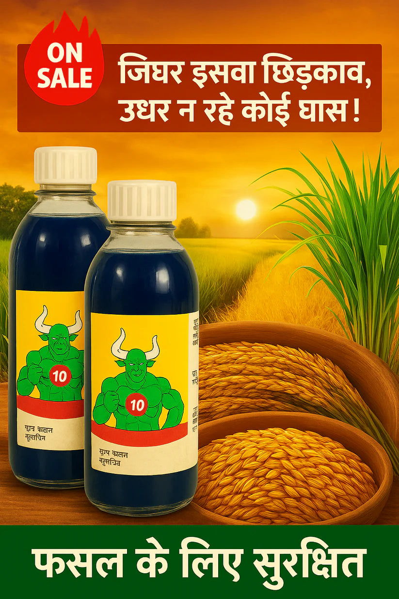 Cyclosinone Herbicide Granules | 🔥BUY 1 GET 1 FREE🔥